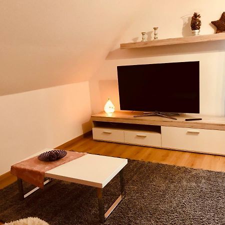 Grosses 1-Zimmer Wohlfuhl-Appartement Rednitzhembach Kültér fotó