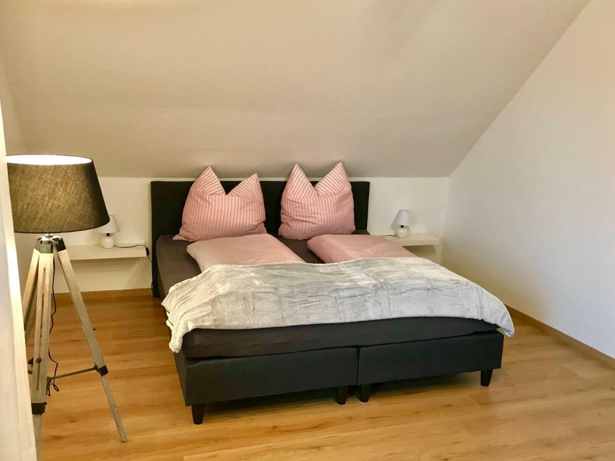 Grosses 1-Zimmer Wohlfuhl-Appartement Rednitzhembach Kültér fotó