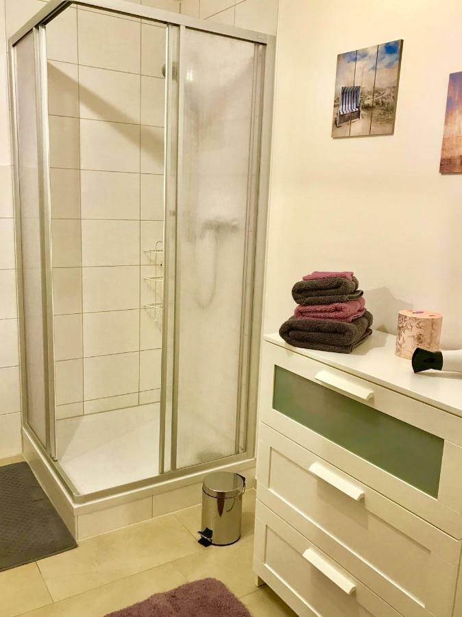 Grosses 1-Zimmer Wohlfuhl-Appartement Rednitzhembach Kültér fotó