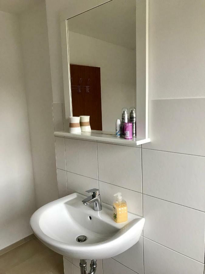 Grosses 1-Zimmer Wohlfuhl-Appartement Rednitzhembach Kültér fotó