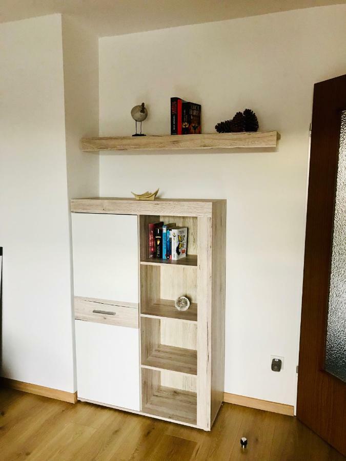 Grosses 1-Zimmer Wohlfuhl-Appartement Rednitzhembach Kültér fotó