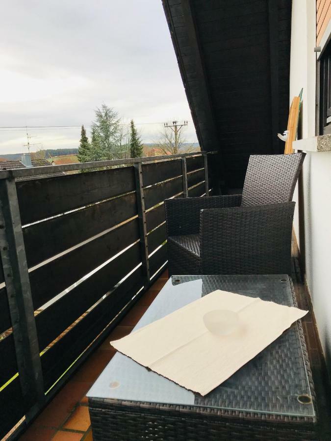 Grosses 1-Zimmer Wohlfuhl-Appartement Rednitzhembach Kültér fotó